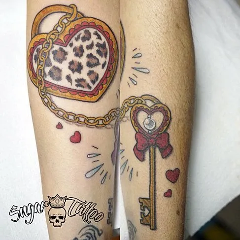 Sugar Tattoo -Estudio de Diseño y Tatuaje-