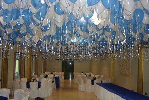 Fotos de Decoracion con globos- Globos con helio - Capital Federal ...