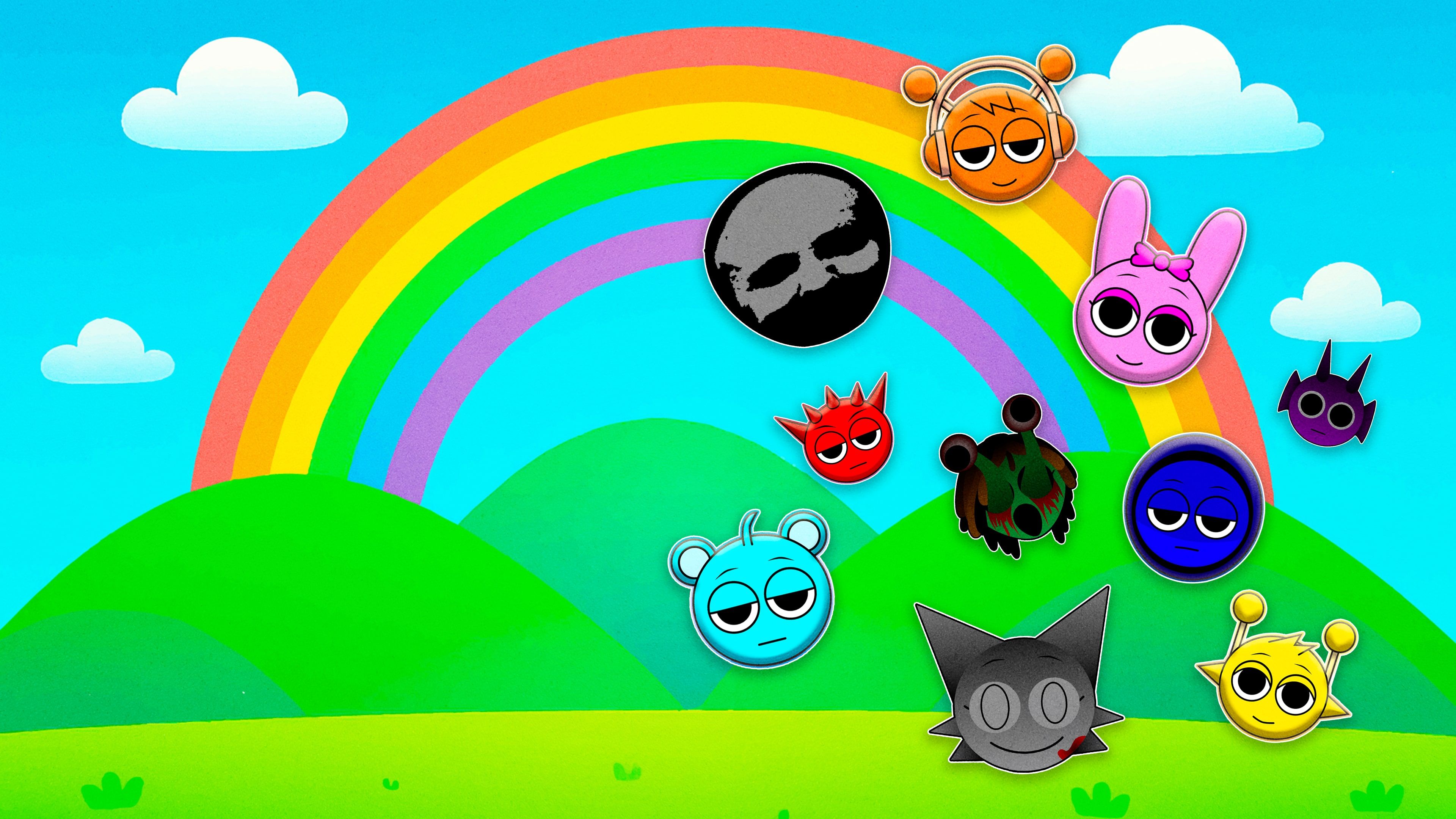 Suika Sprunki Edition