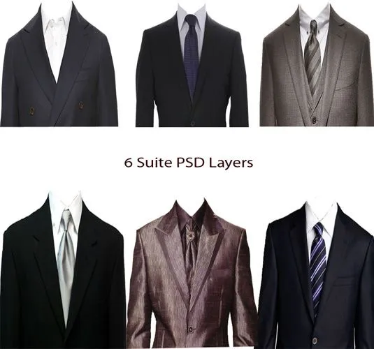 Suit costume psd | Designer Campus