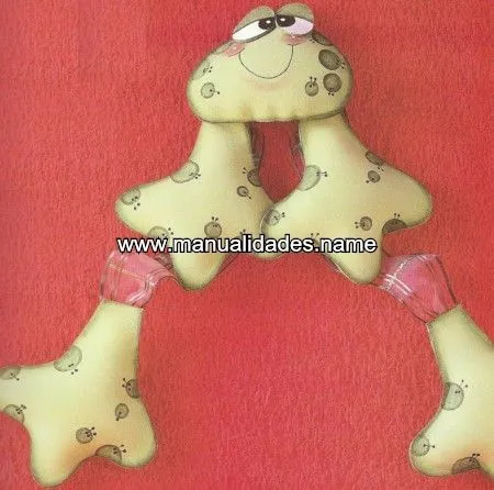 Sujeta Cortinas en Goma EVA en Manualidades con Foami / Goma Eva ...