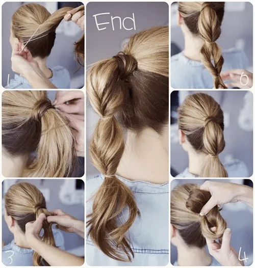 Summer hair | Moda y todo lo demas...