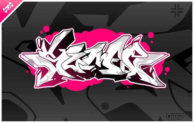 sumoe graff vector by ~schakalwal on deviantART