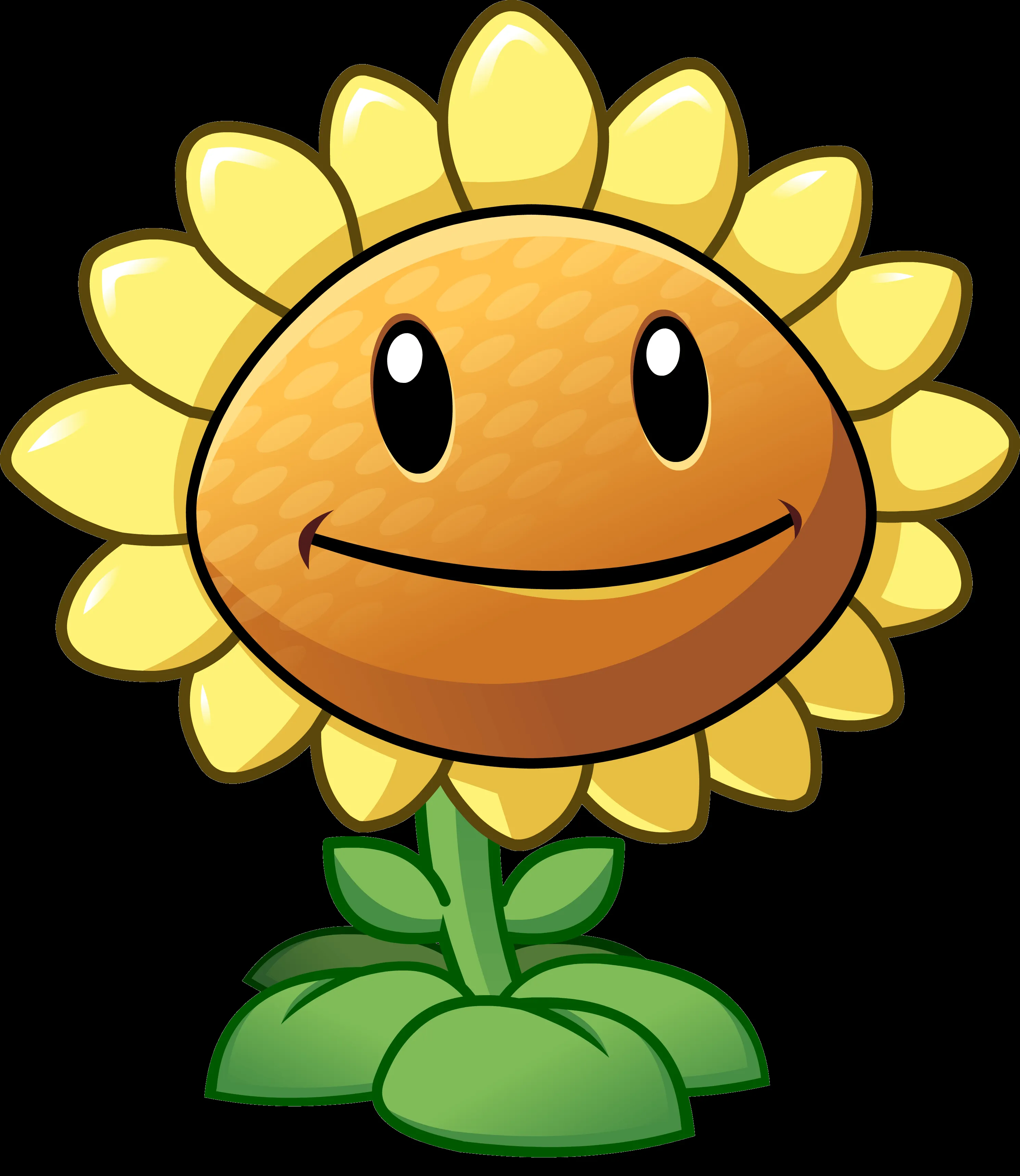 Sunflower/Gallery - Plants vs. Zombies Wiki, the free Plants vs ...