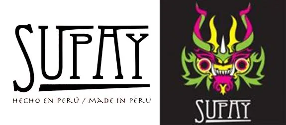 SUPAY HECHO EN PERU |