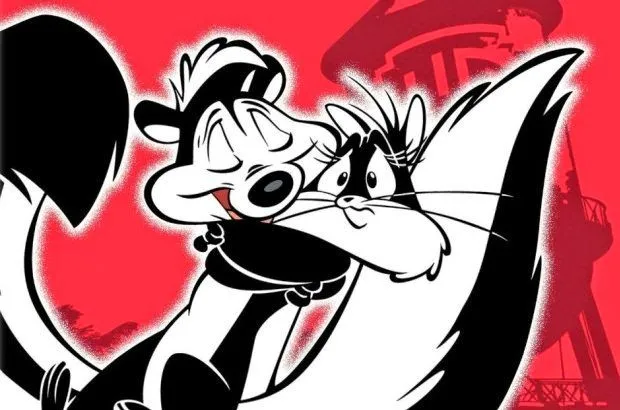 Super Choriflai: EL MAL DEL CARACOL (O PEPE LE PEW)