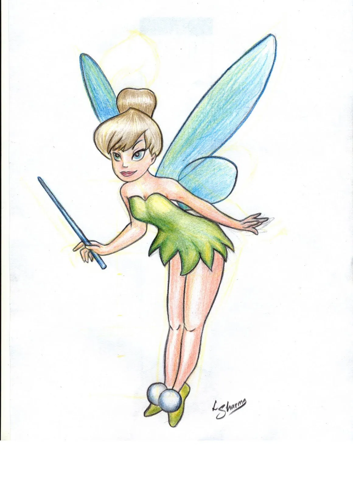 Imágenes de Tinkerbel - Imagui