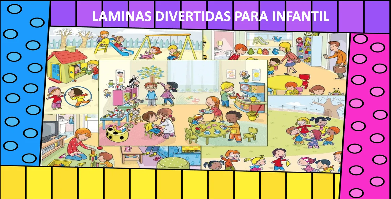 Super láminas Imágenes educativas para infantil y primer ciclo de primaria