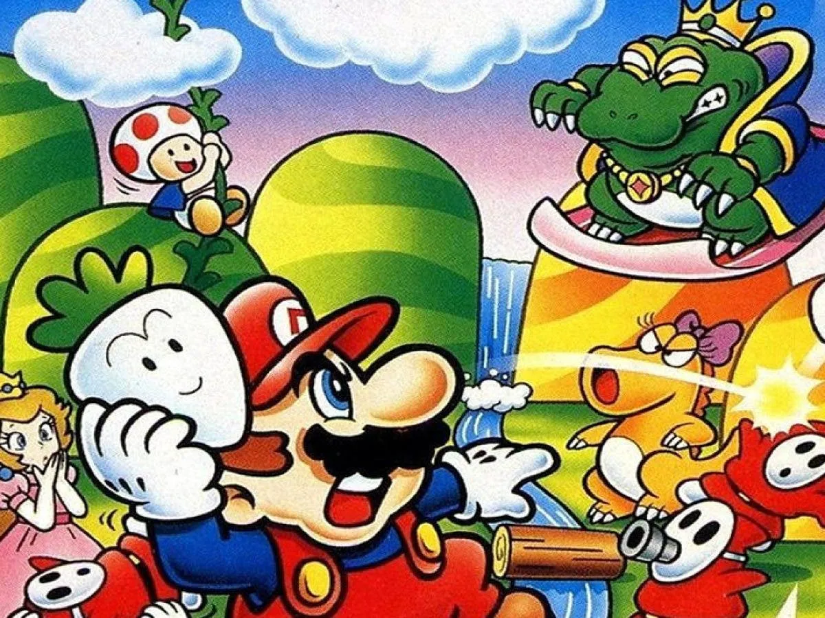 Super Mario Bros 2: Estas son las 10 curiosidades del 