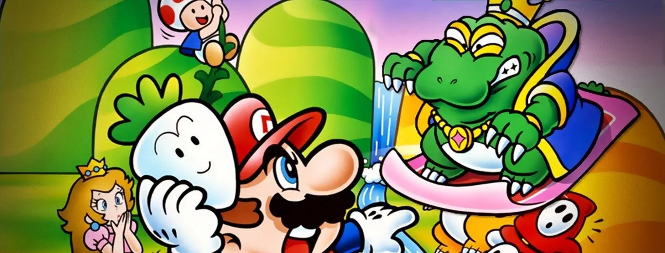 Super Mario Bros. 2: el cambiazo más épico de la historia de los videojuegos