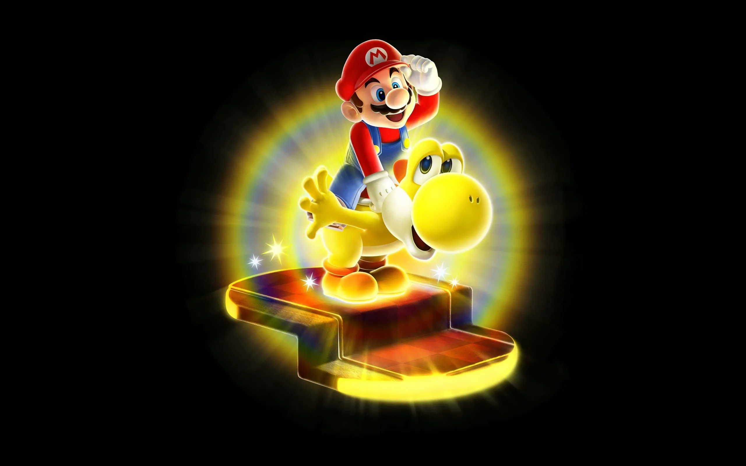 Super Mario Bros. Computer Wallpapers, Desktop Backgrounds ...