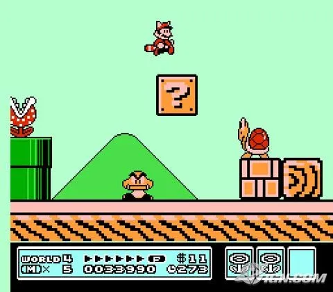 Super Mario Bros. 3 (Europe) ROM < NES ROMs | Emuparadise