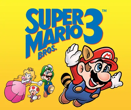 Super Mario Bros. 3 | NES | Juegos | Nintendo