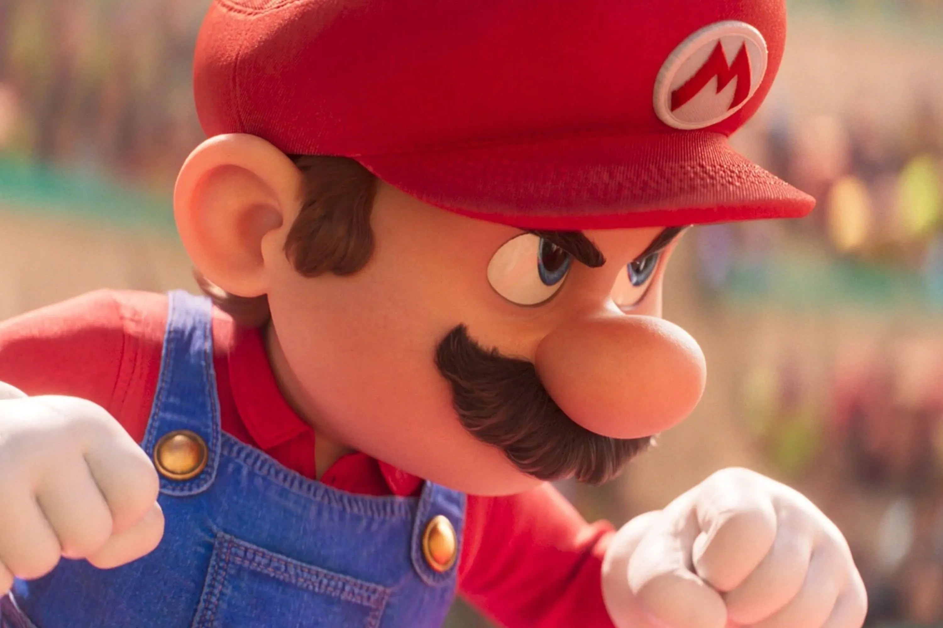 Super Mario Bros. La Película: guiños, easter eggs y referencias que tal  vez no viste | WIRED