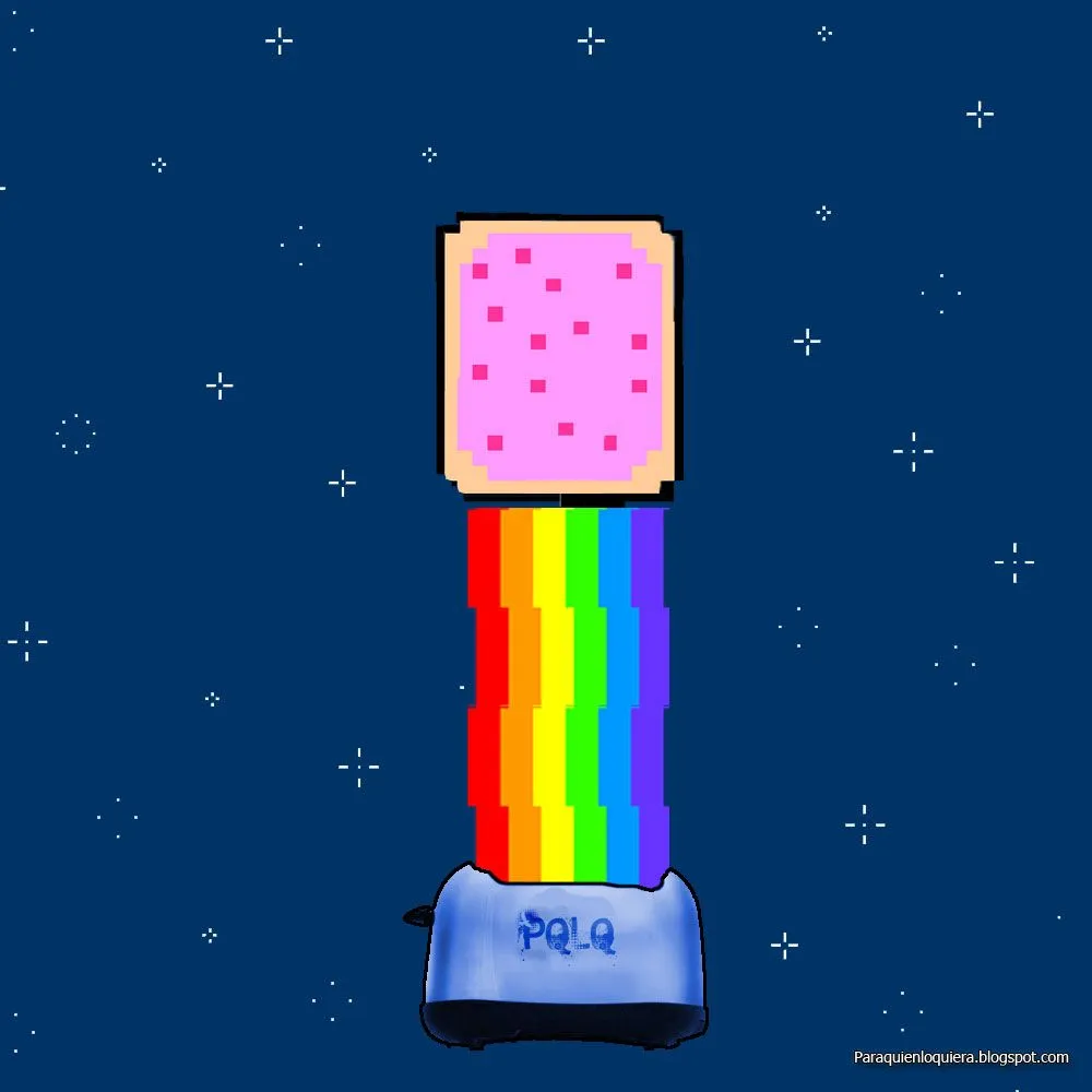 Super Nyan Toast ~ Para quien lo quiera