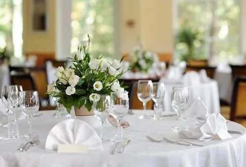 Súper paquete de decoración floral para bodas a un 50% de ...