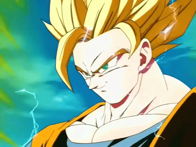 Super Saiyan 2 - Dragon Ball Wiki