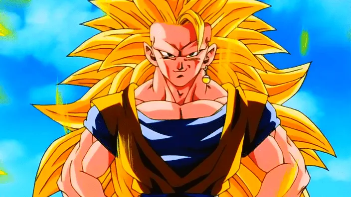 Super sayayin 3 - Imagui