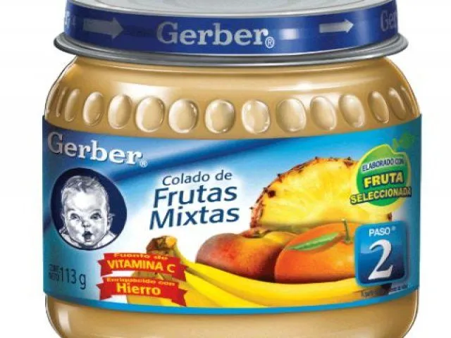 Superbacán: ¡Quién no conoce a la hermosa bebita de Gerber!?...