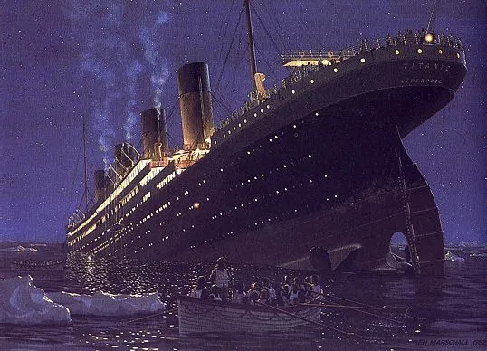 Supercedure: El Paradigma del Titanic