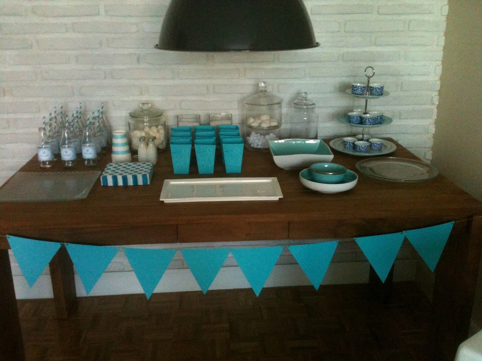 Superfluo Imprescindible: Una Baby Shower muy especial