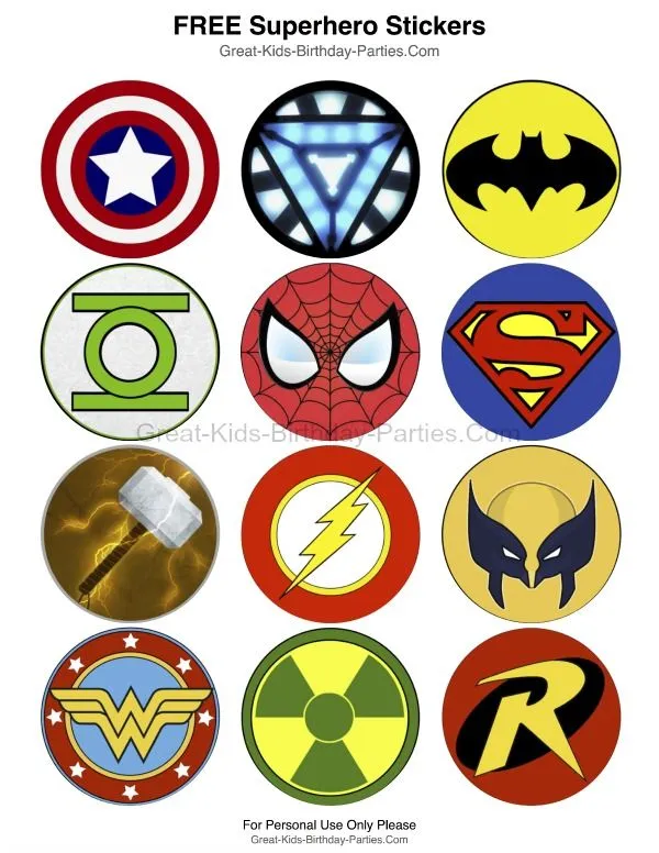 Superhero Logos on Pinterest | Superhero Font, Super Hero Masks ...