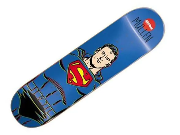 Superhero Skateboards by Almost - Sport.Woot