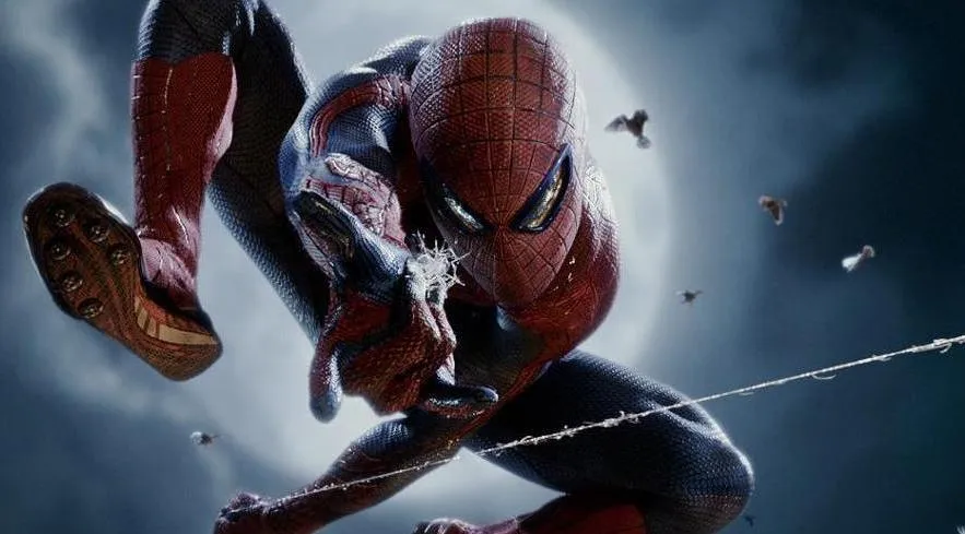 SuperHéroes Al Cine!: 'El Sorprendente Hombre Araña', La Crítica ...