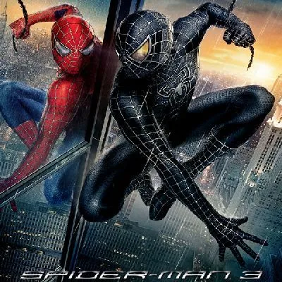 Superheroes: Spiderman 3