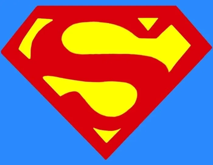 S De Superman - ClipArt Best