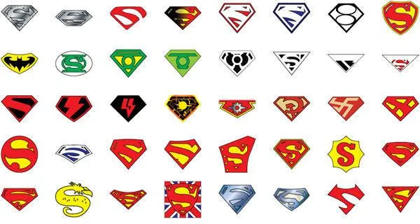 Superman 2 Free Vector / 4Vector