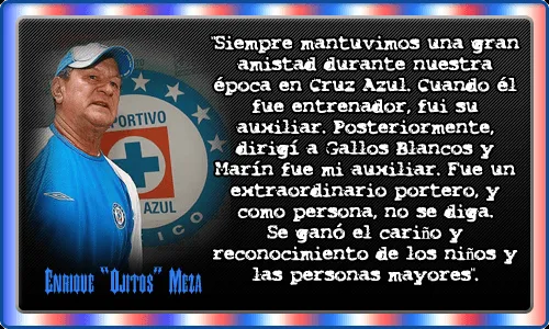 Imagenes de cruz azul con frases - Imagui