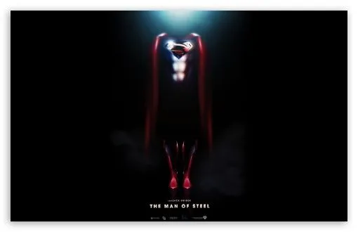 Superman Man Of Steel 2013 HD desktop wallpaper : High Definition ...