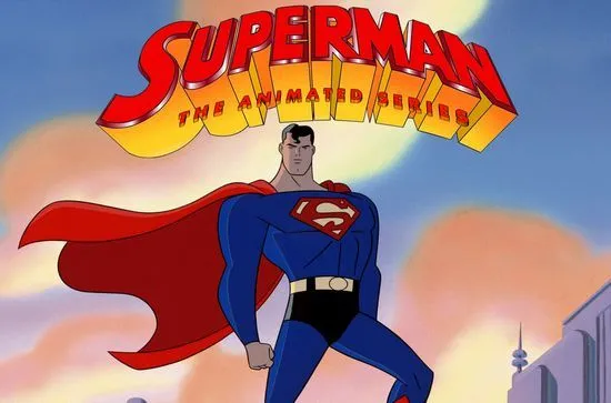 SUPERMAN: THE ANIMATED SERIES: INTRODUCCIÓN A LA SERIE ...