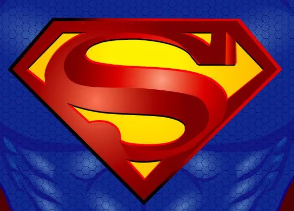 Superman's Logo by godstaff on deviantART