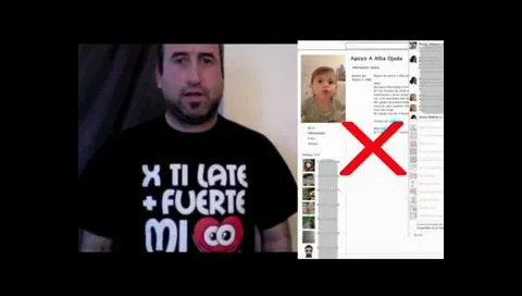 Suplantan un perfil de Facebook para recaudar fondos para una niña ...