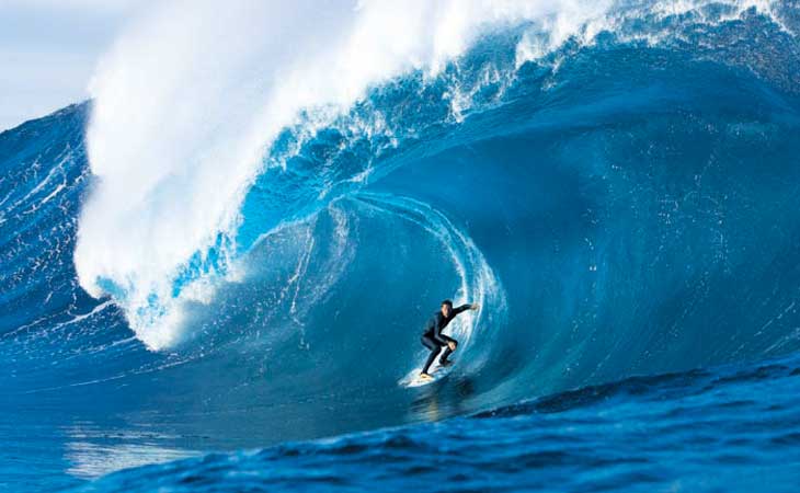 Haciendo surf sobre olas malthusianas | el blog de David Ruyet