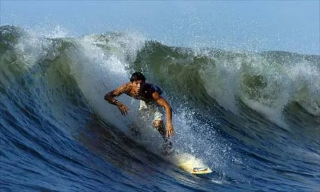 Surf pioneers: Riding the wave to riches | Travel | theguardian.