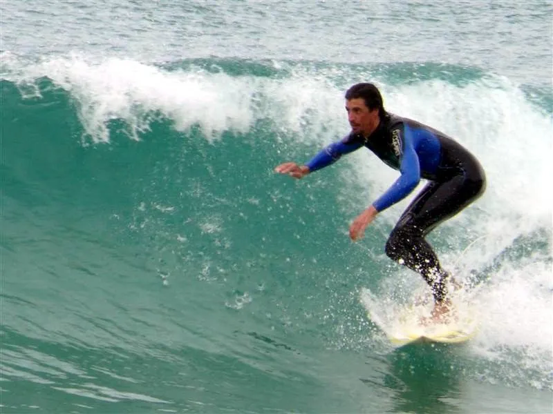 Surfista | Ferrol, Cedeira, Pantín y lo que cuadre