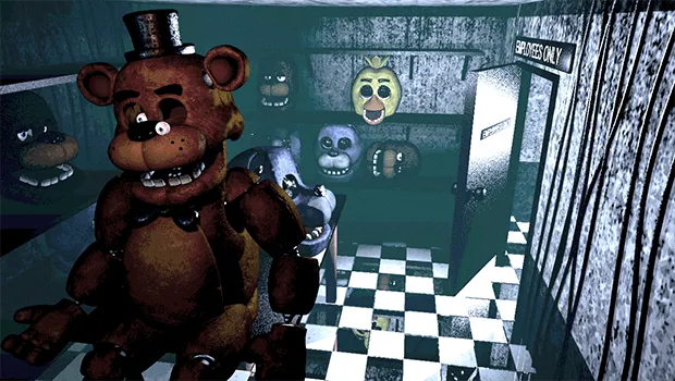 Survival Horror Downloads • SHD: Análisis: Five Nights at Freddy's ...