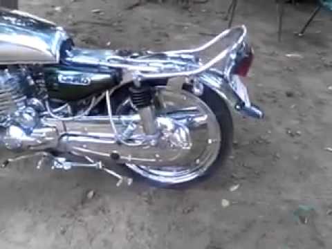 Suspencion tuning PY - YouTube