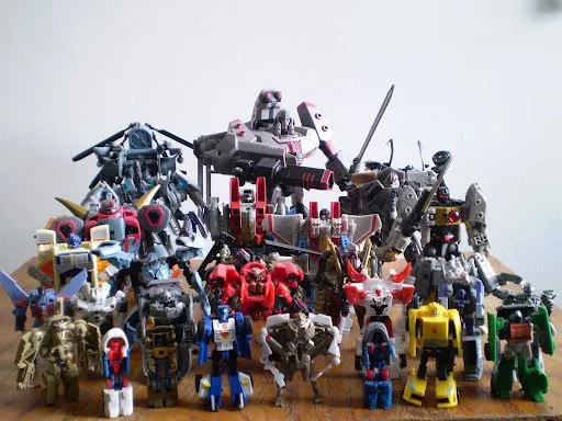 Sutasukurimu, el blog: Transformers regalados, cumpleaños 29 y ...