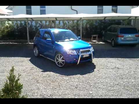 Suzuki Grand Vitara DDIS Tuning - YouTube