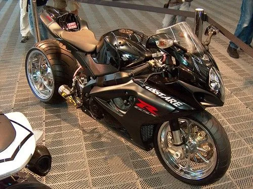 Suzuki GSX-R 1000 tuning | Flickr - Photo Sharing!