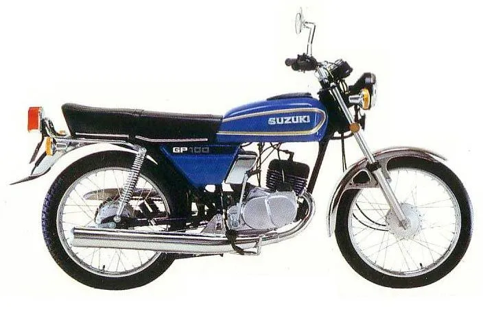 Suzuki MotorBikeSpecs.net Motorcycle Specification Database