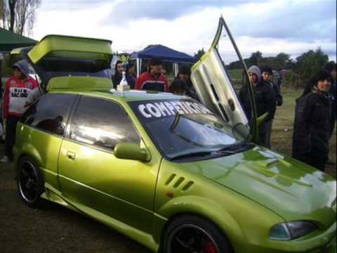 suzuki swift gti tuning - YouTube