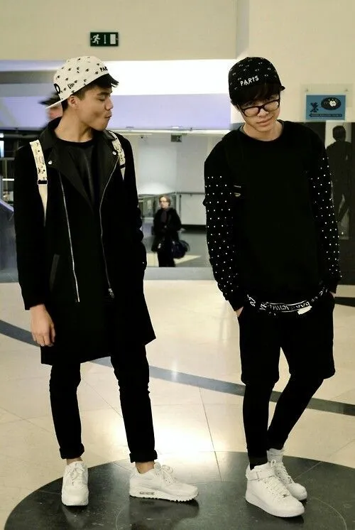 Swag man #asian | El estilo ante todo !! | Pinterest | Swag