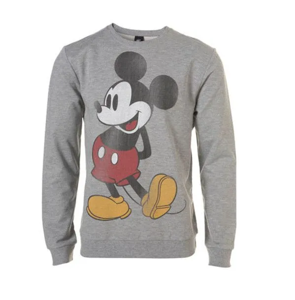 Sweater: mickey mouse - Wheretoget