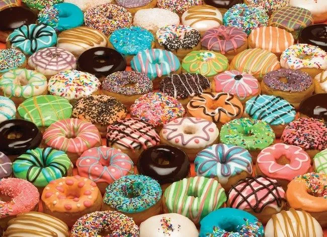 Sweet And Tasty Donuts Pictures, Photos, and Images for Facebook ...