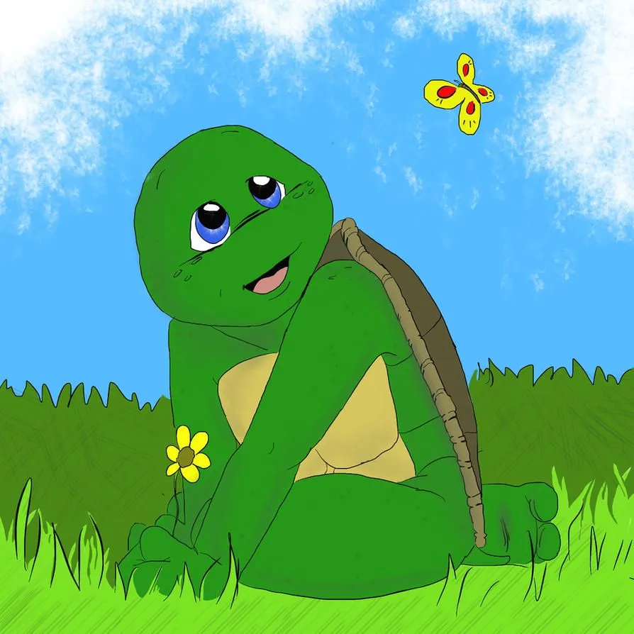 Sweet Baby Mikey by Sleepingseeker on DeviantArt